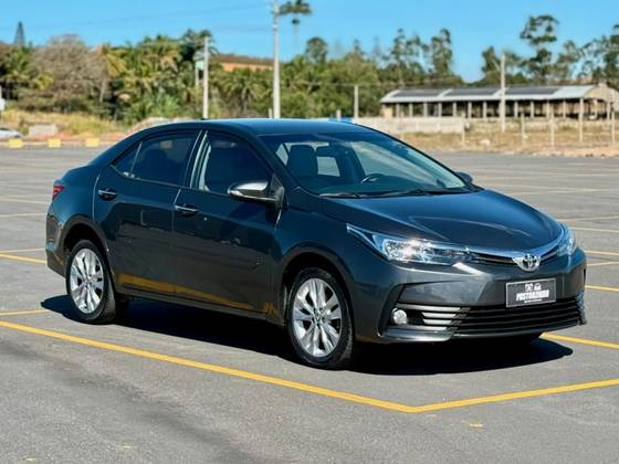 TOYOTA COROLLA 2.0 XEI 16V FLEX 4P AUTOMÁTICO TOYOTA COROLLA 2.0 XEI 16V FLEX 4P AUTOMÁTICO